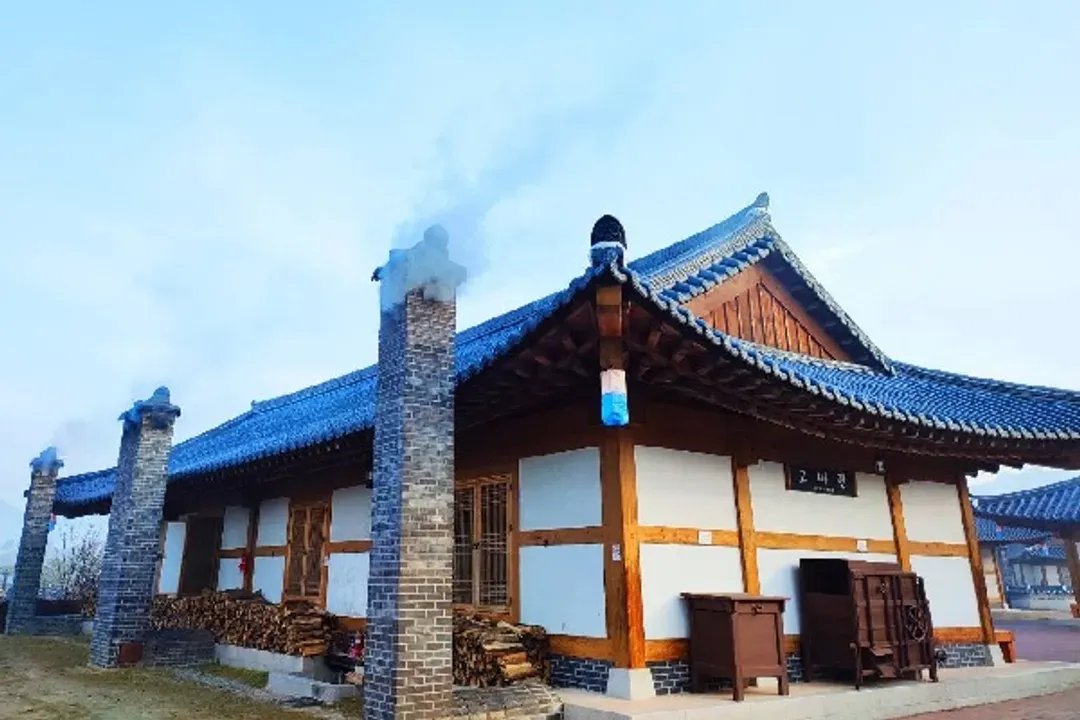 KHH韓國秋天童話～大芚龍門纜車、景福宮韓服遊、住宿傳統韓屋、五星逸林希爾頓五日-6