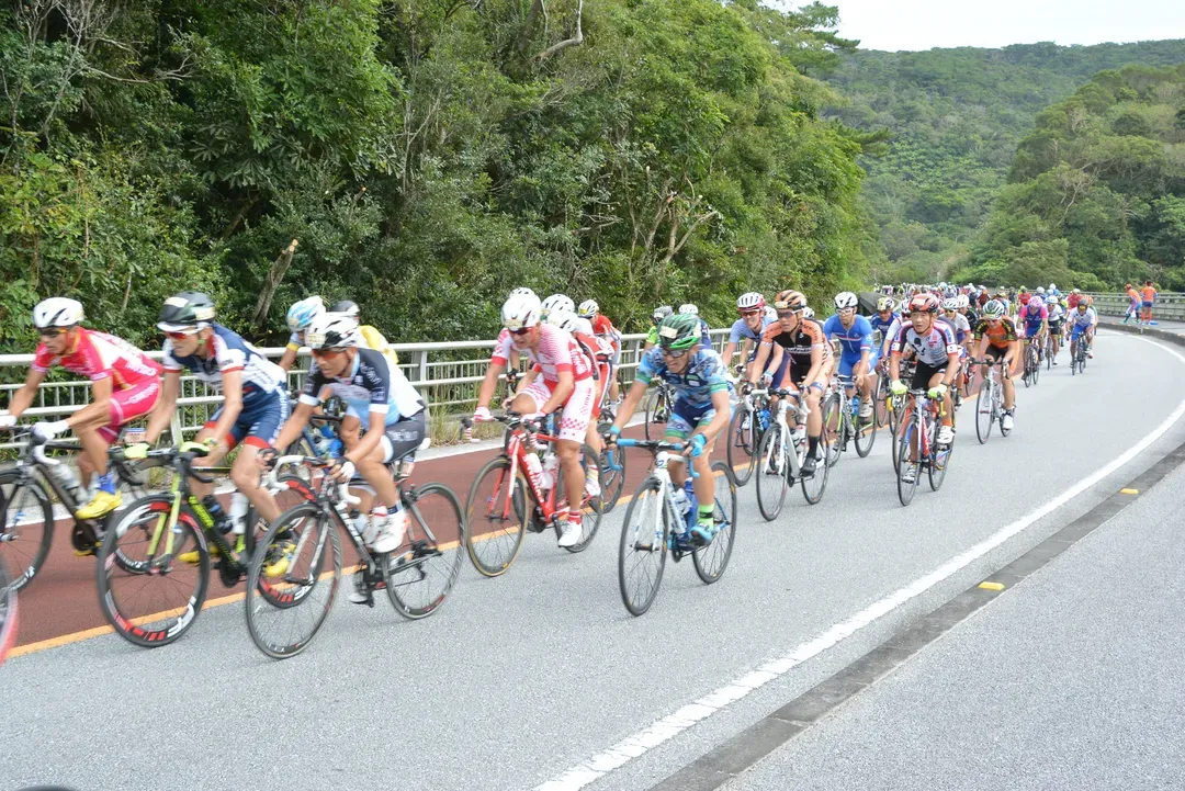 【 2026環沖繩自行車賽 】 參賽權＋超值精選3晚住宿-14