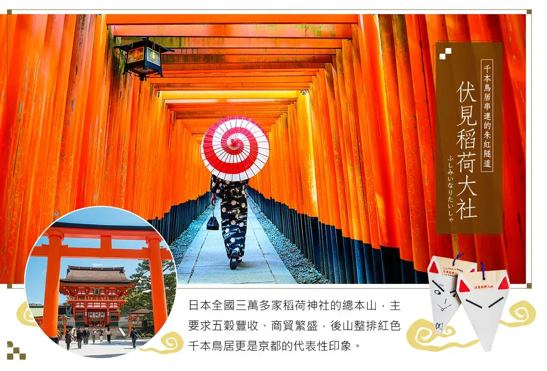 兒童最高省6000【超值關西水蜜桃５日】嵐山小火車、泡麵DIY、神戶動物園、錦市場、水上巴士、燒肉吃到飽[含稅]-7