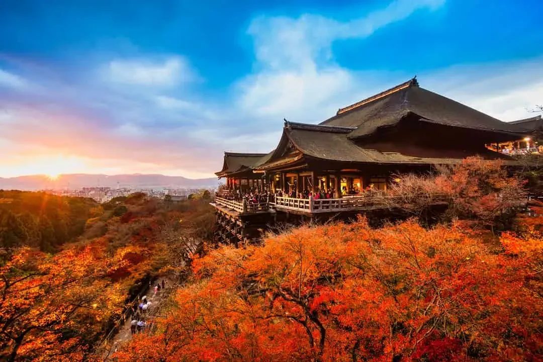 京都最愛風情