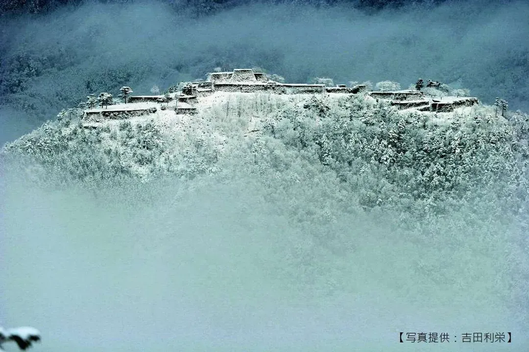 立雲峽展望台(觀賞天空之城)