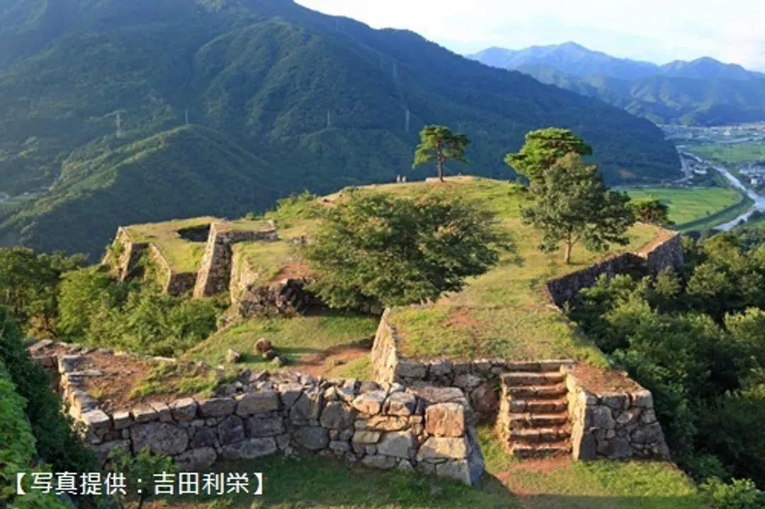 天空竹田城跡(當地導遊導覽+贈特色點心)