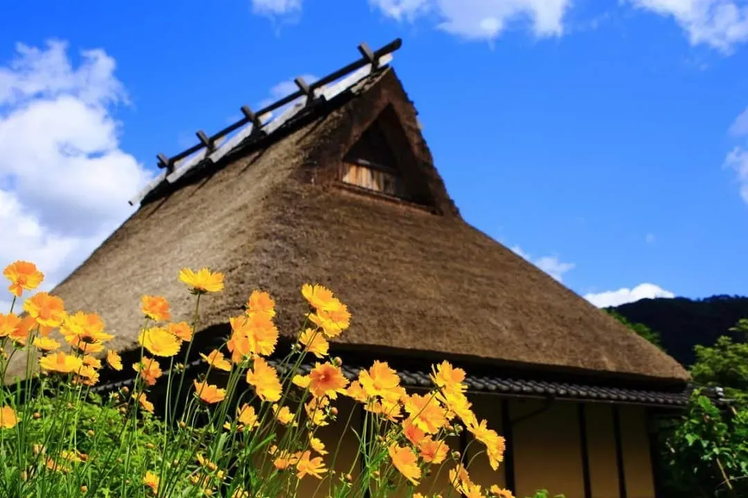 美山町合掌村
