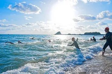 【 2026 Okinawa KIN Triathlon 】 Guaranteed Entry ＋ Bike Transportation ＋ 3-Night Accommodation