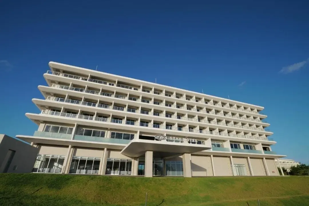 <accommodationFacility>ASBO STAY HOTEL ( アソボステイホテル )</accommodationFacility>