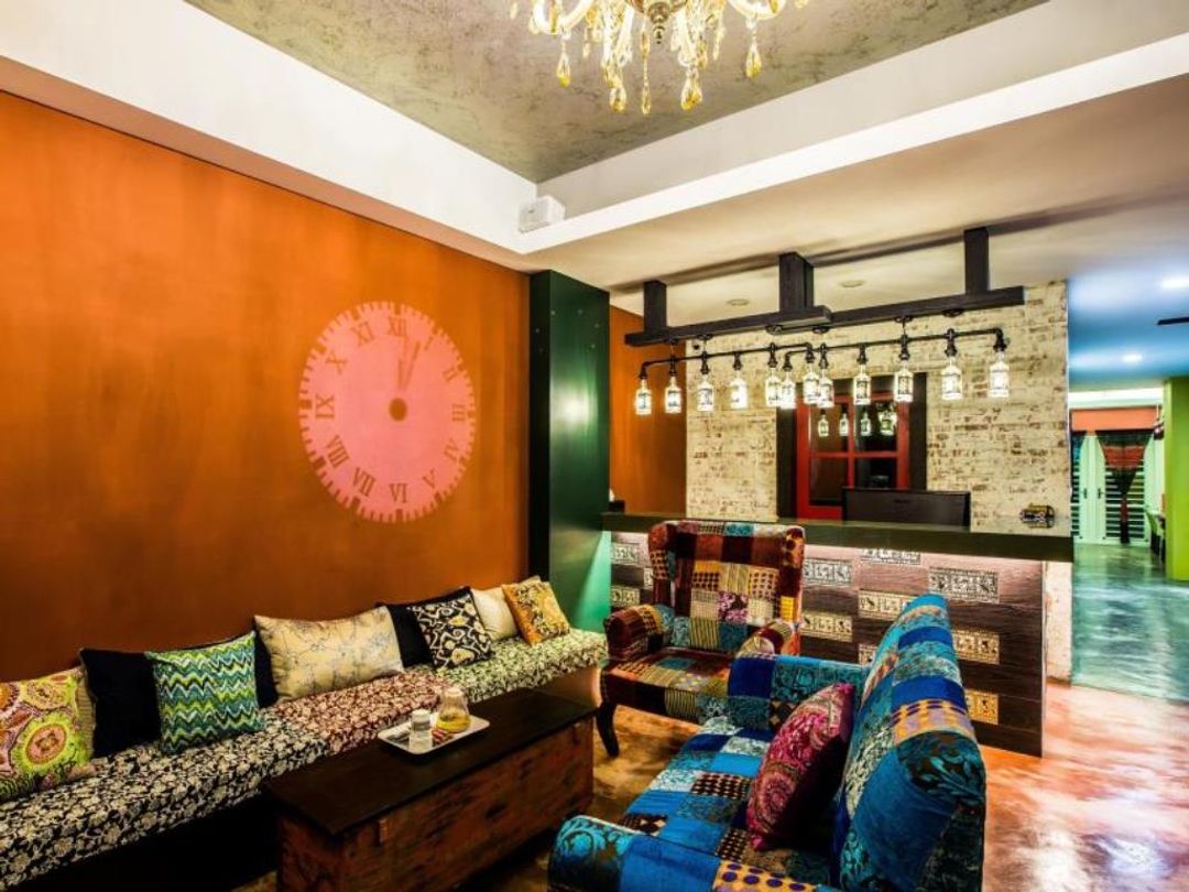 雅砌美學公寓 Arch Inn-14