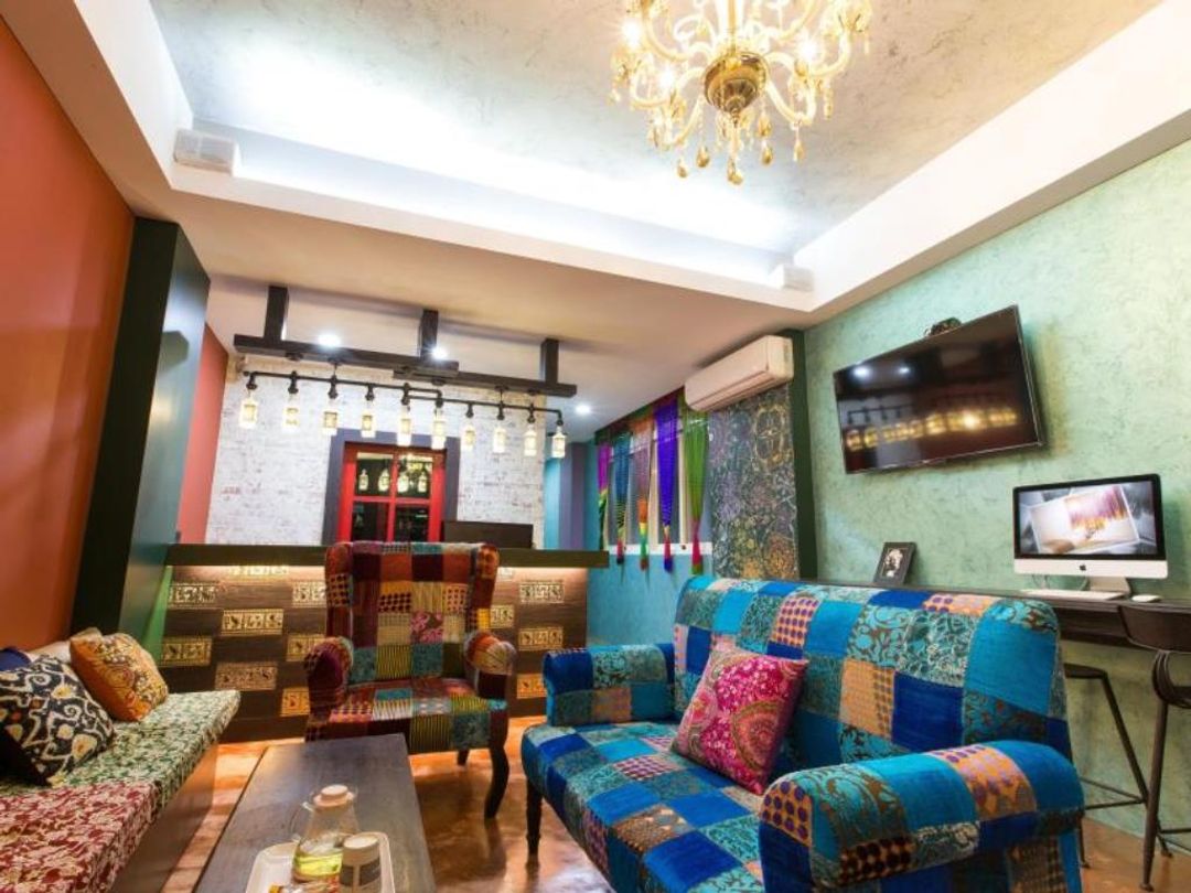 雅砌美學公寓 Arch Inn-2