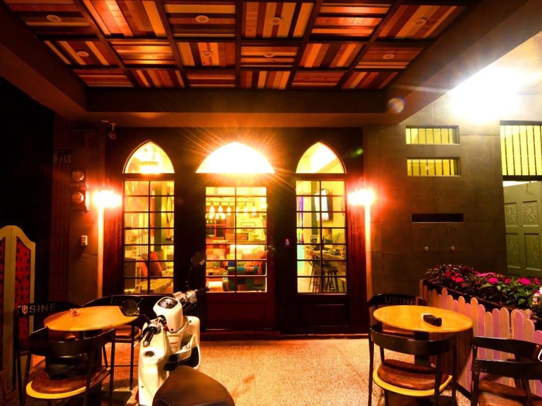 雅砌美學公寓 Arch Inn-9