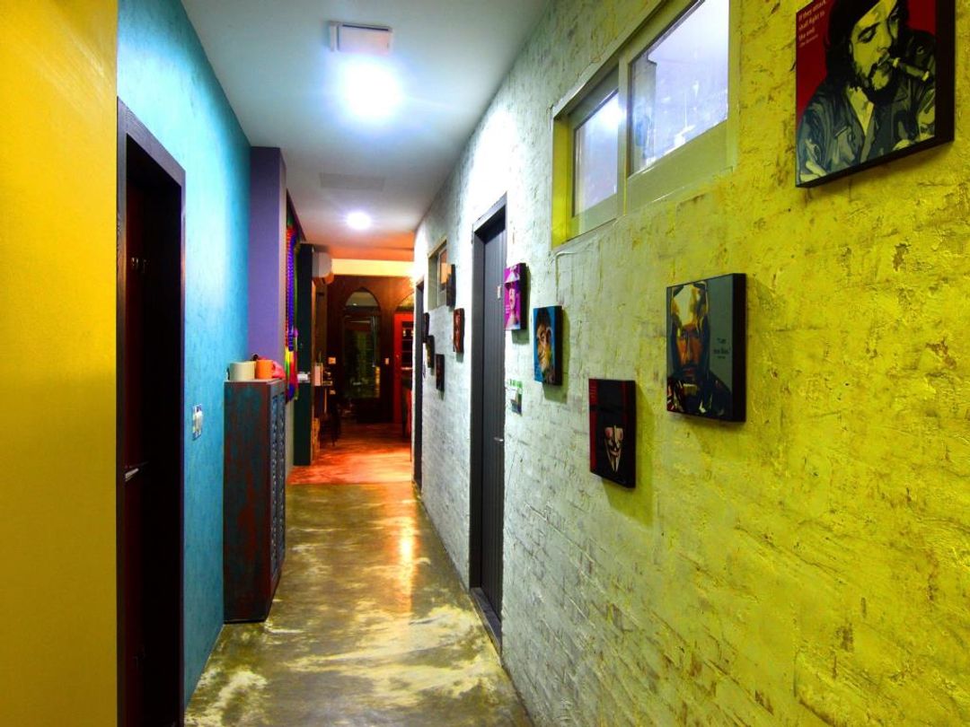 雅砌美學公寓 Arch Inn-7