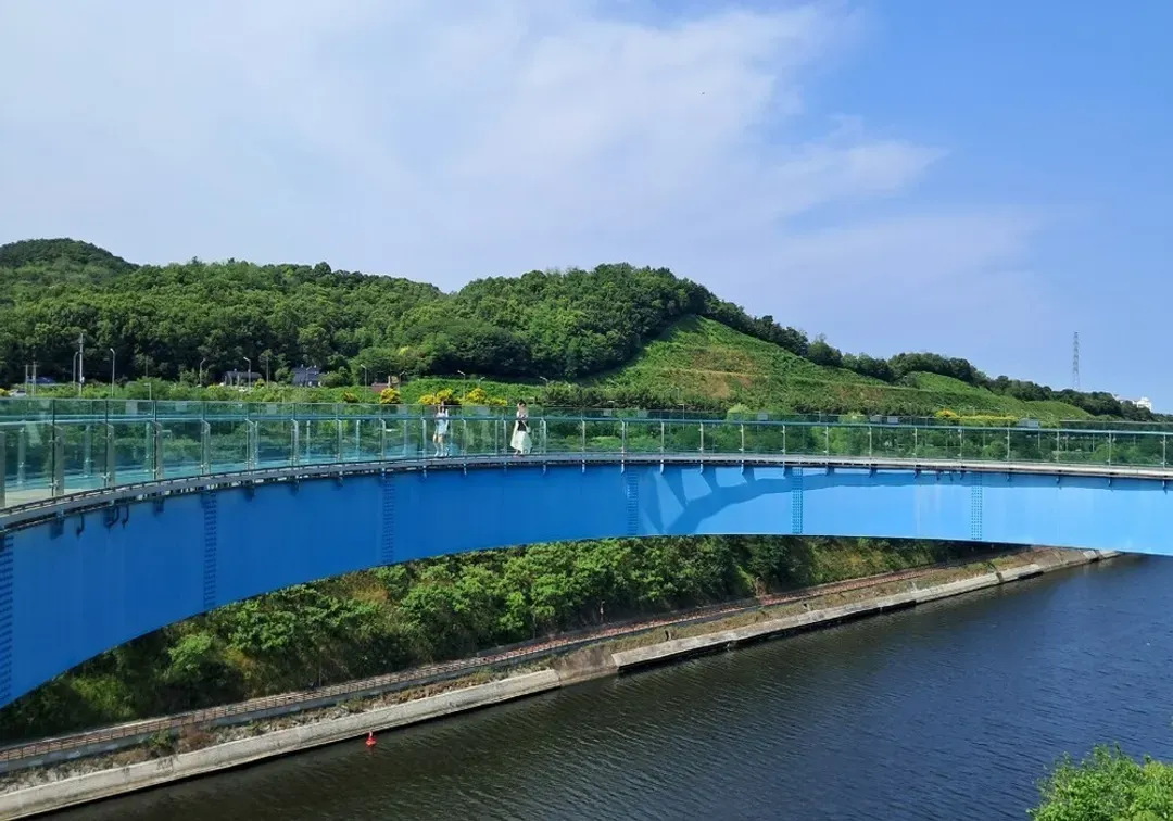 首爾找便宜｜入住一晚近東大門．穿韓服遊景福宮．樂天世界．漢江導覽船．明洞5日