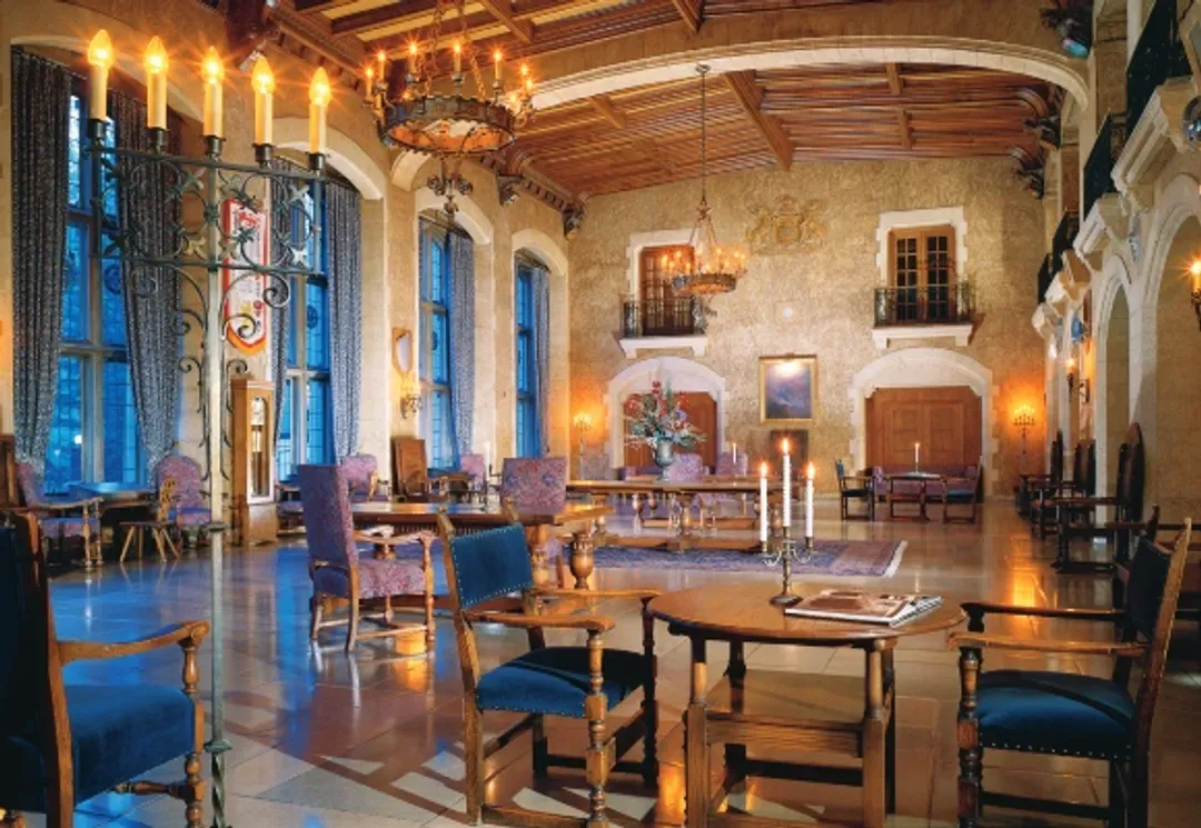 Fairmont Banff Springs