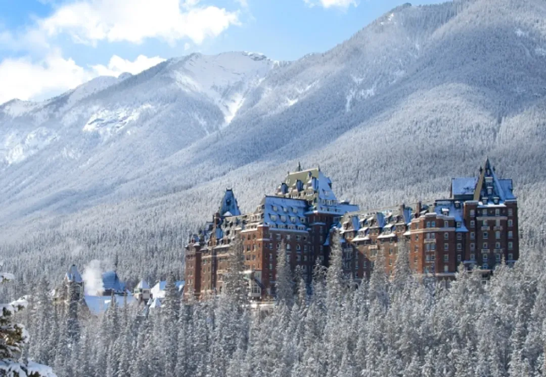 Fairmont Banff Springs