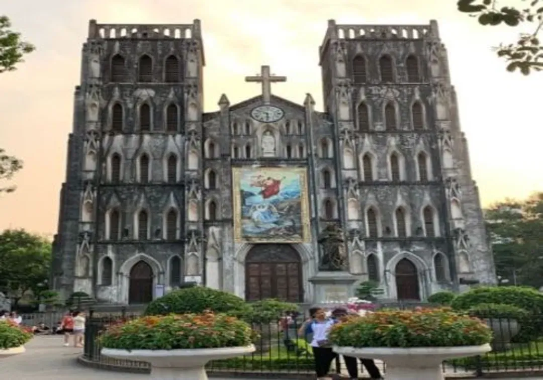 聖若瑟教堂St.Joseph Cathedral