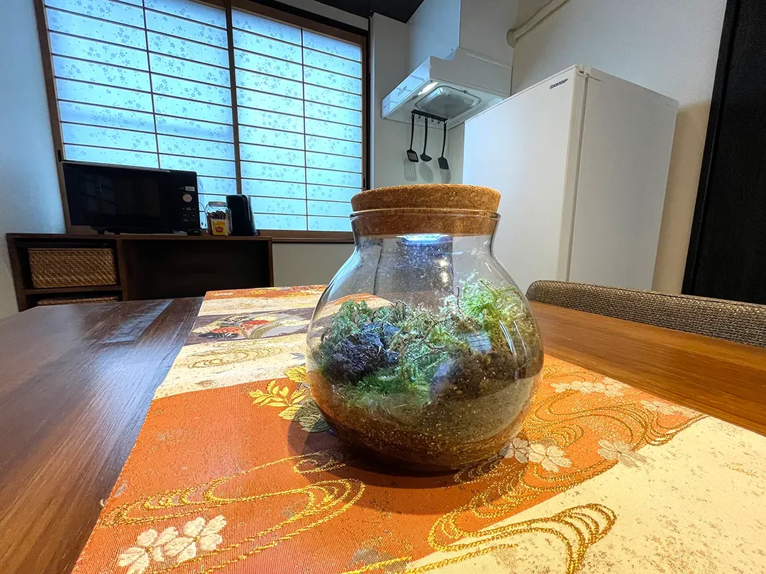 烏丸今出川旅居｜今出川站步行5分/近京都御苑-13