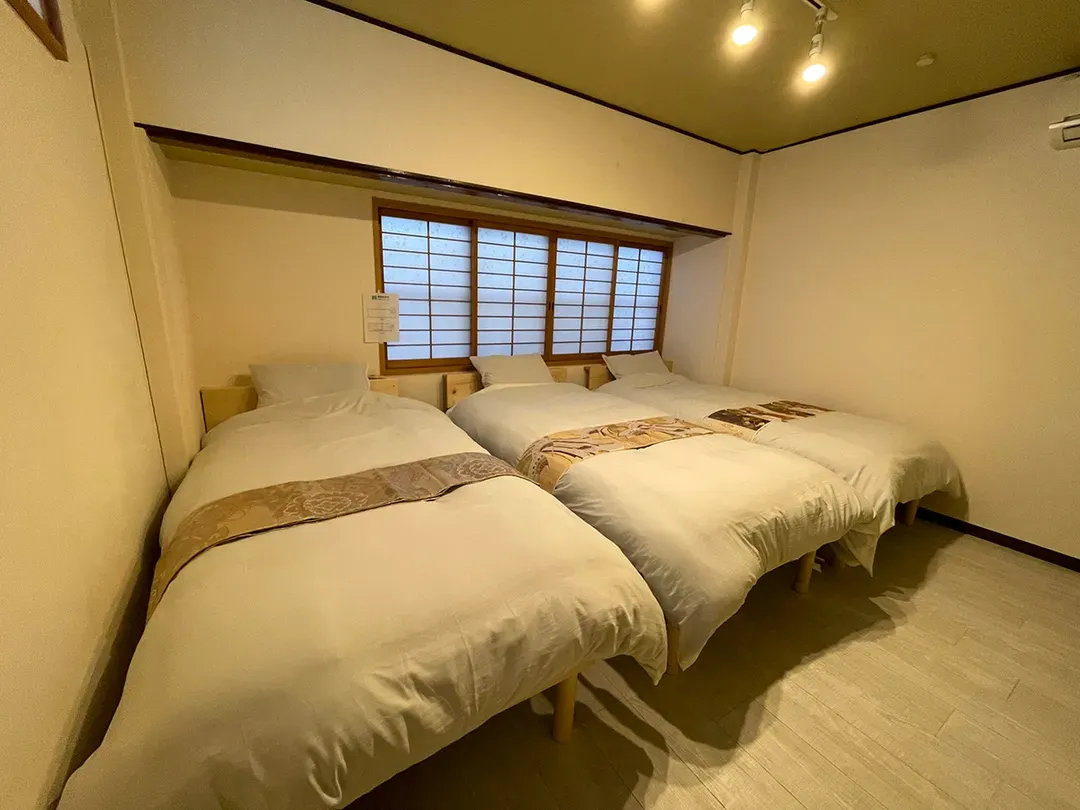 烏丸今出川旅居｜今出川站步行5分/近京都御苑-3