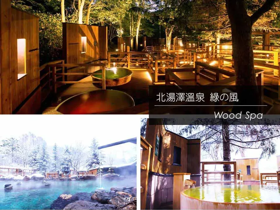 綠之風渡假村(乙晚)