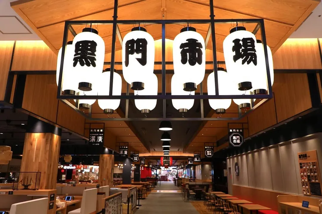 三井OUTLET PARK 大阪門真-大阪風情漫遊