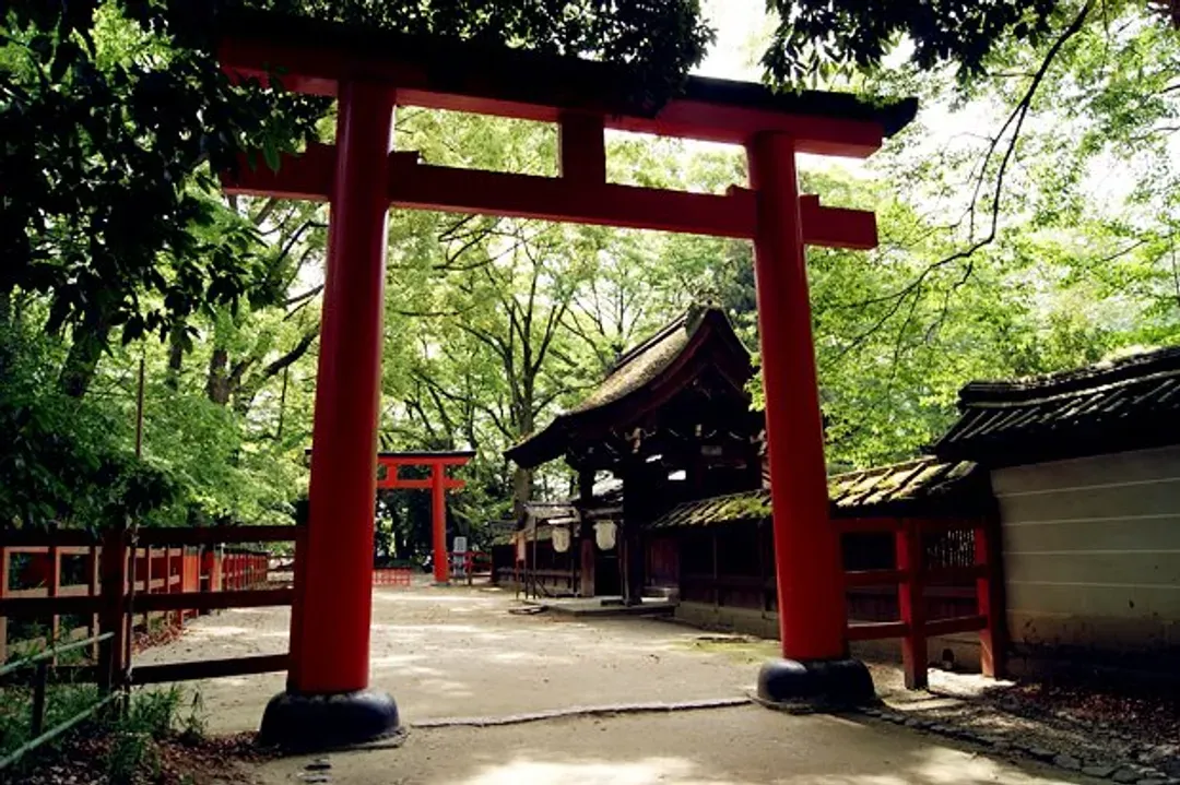 京都風情漫遊