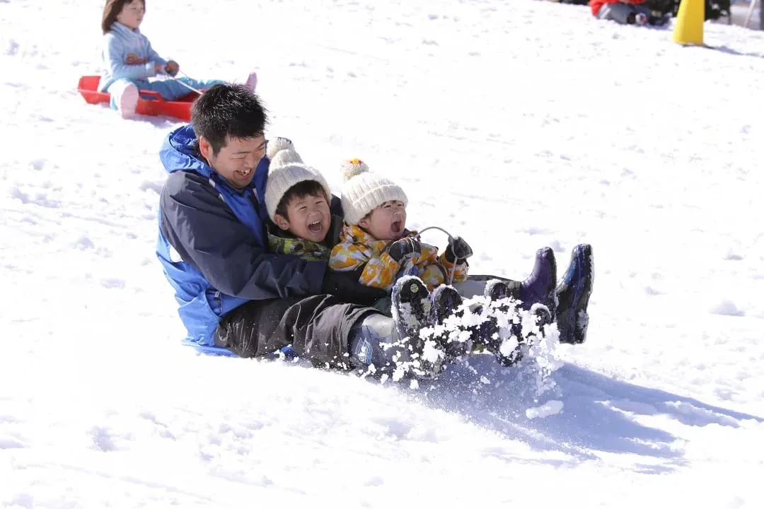 九重森林公園滑雪場(雪盆)