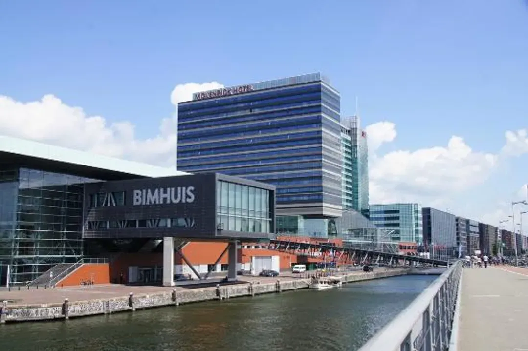 Hôtel Mövenpick Amsterdam City Centre-精選住宿