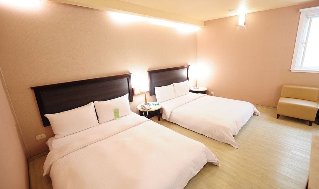 카인드니스 호텔 웨이우잉 (Kindness Hotel Weiwuying)-5