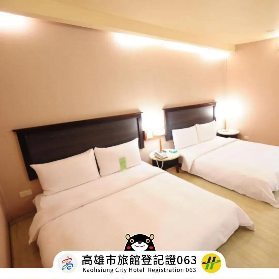 康桥商旅-卫武营馆