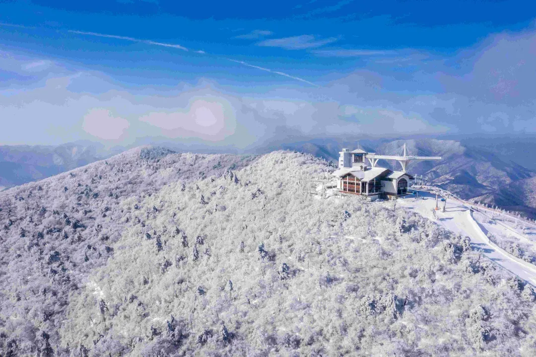 發王山