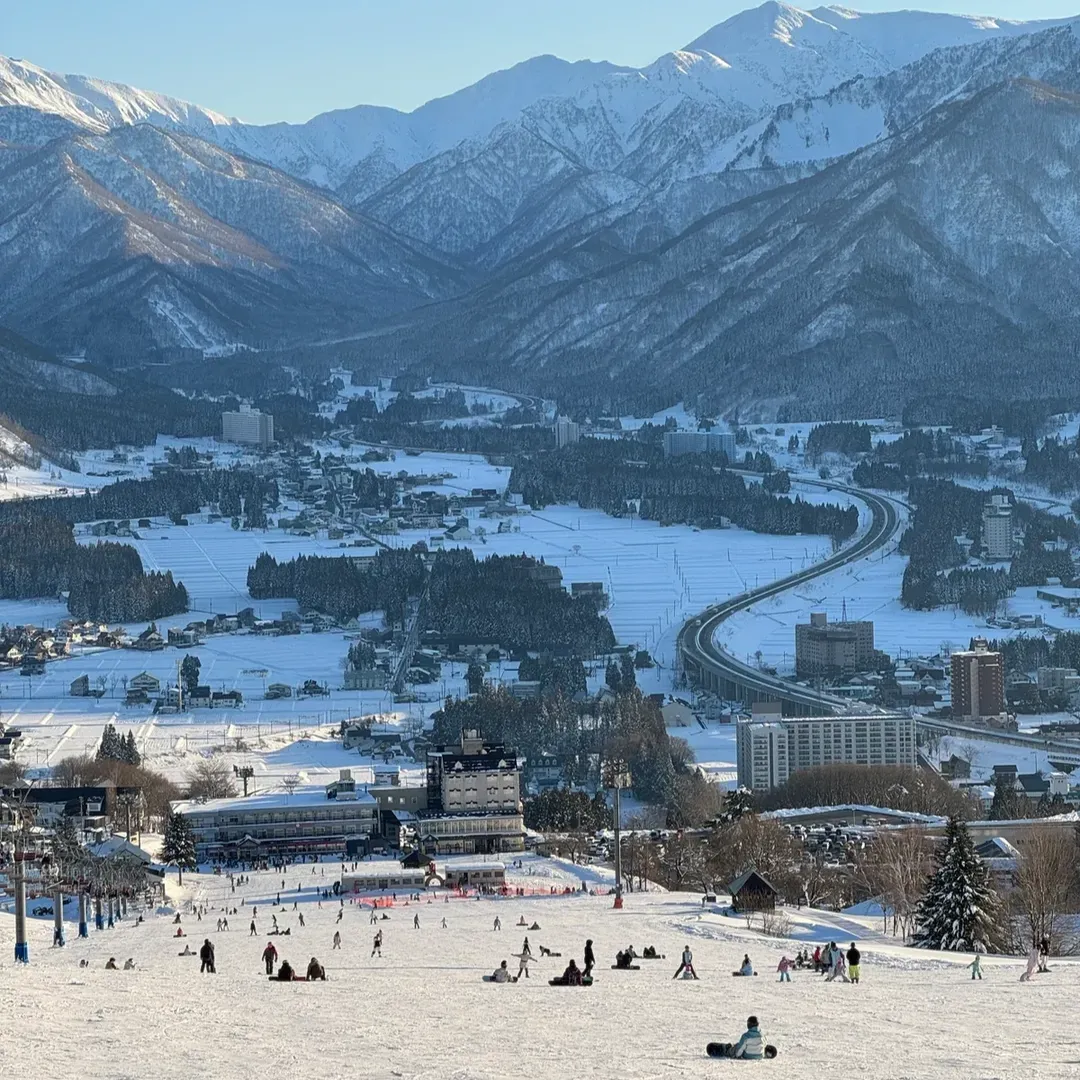 【湯澤/藏王/旭川地區滑雪】湯澤(岩原、湯澤中里)、藏王、旭川(聖誕禮物）滑雪場(四擇一) ｜團體中文教練全日課程-6
