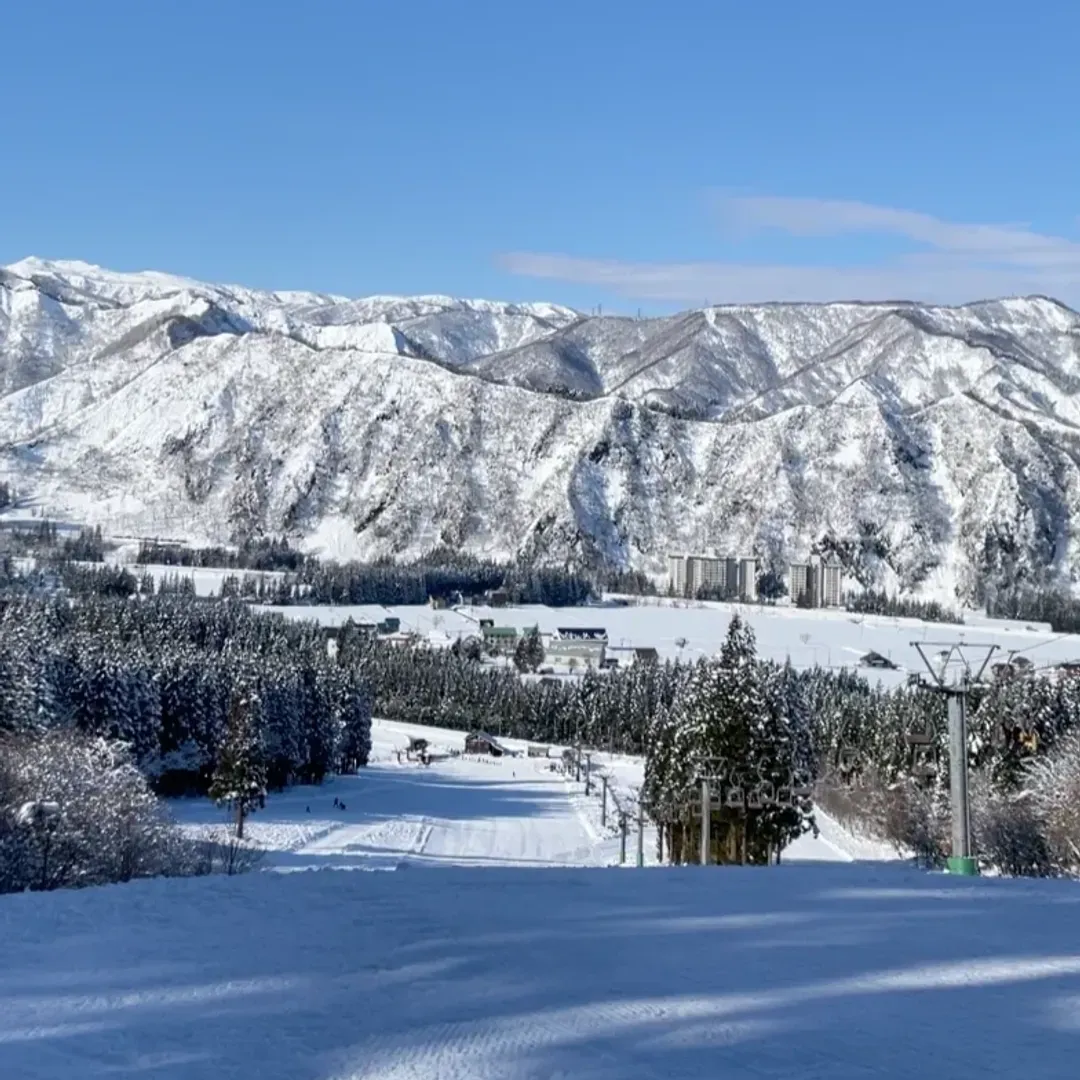 【湯澤地區滑雪】岩原、神立、湯澤中里 滑雪場(三擇一) ｜私人中文教練全日課程-7