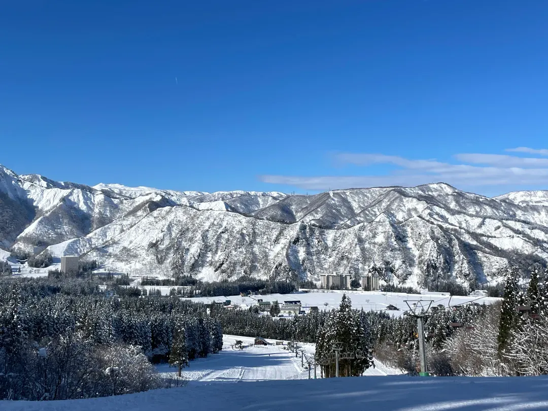【湯澤地區滑雪】岩原、神立、湯澤中里 滑雪場(三擇一) ｜私人中文教練全日課程-6
