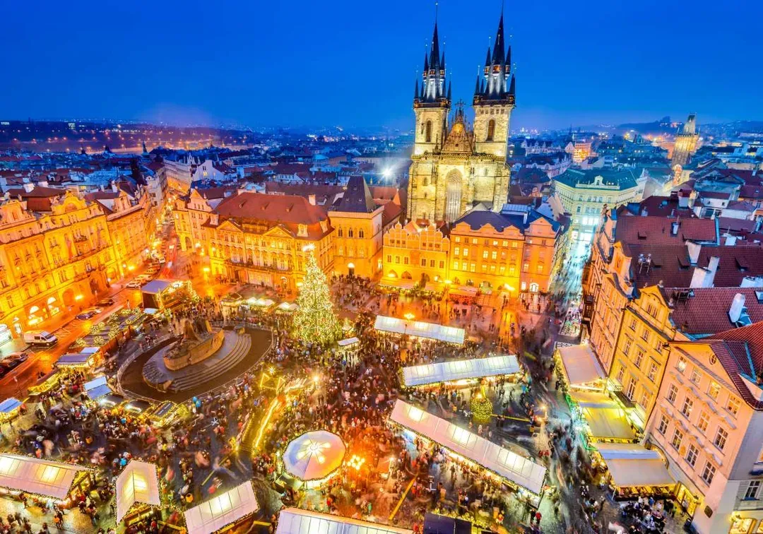 聖誕市集, Christmas Market