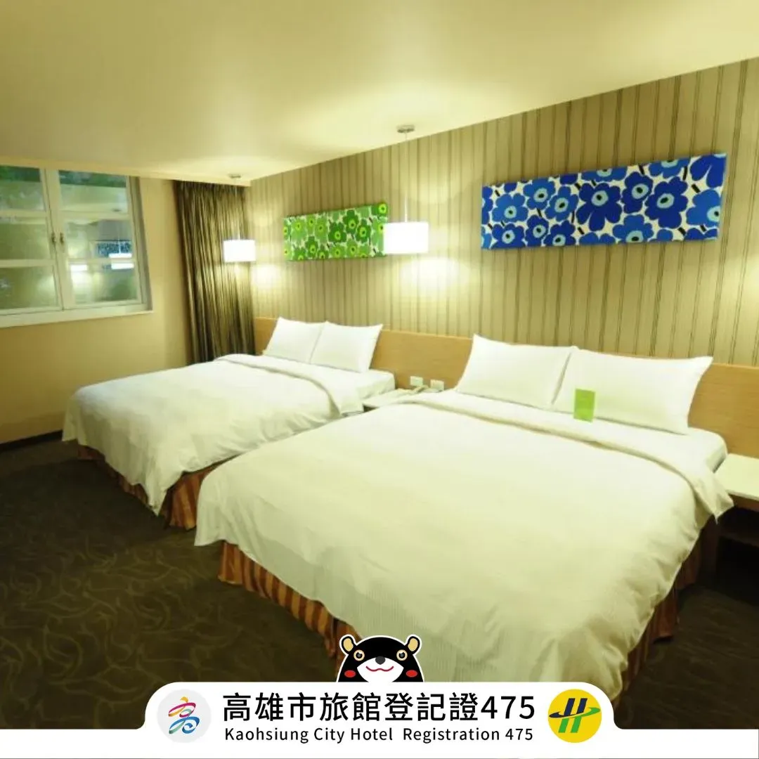 Kangqiao Hotel - Juemin Building-3