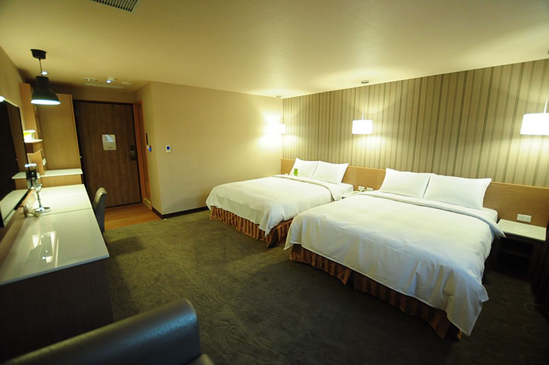 Kangqiao Hotel - Juemin Building-18