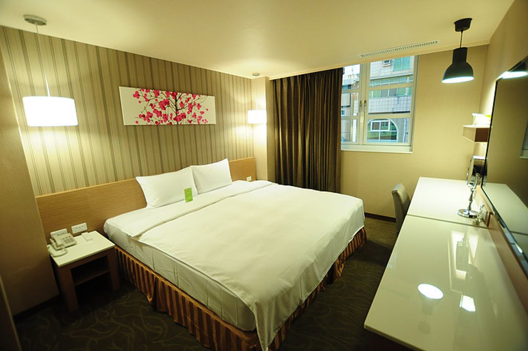 Kangqiao Hotel - Juemin Building-11