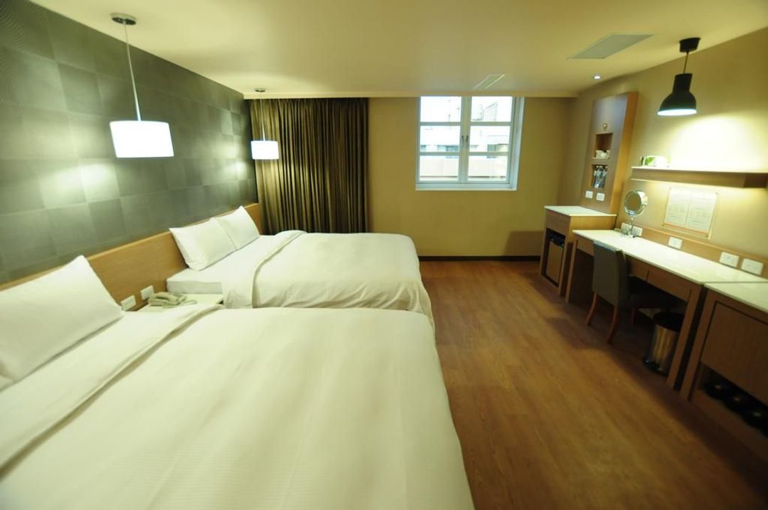 Kangqiao Hotel - Juemin Building-5