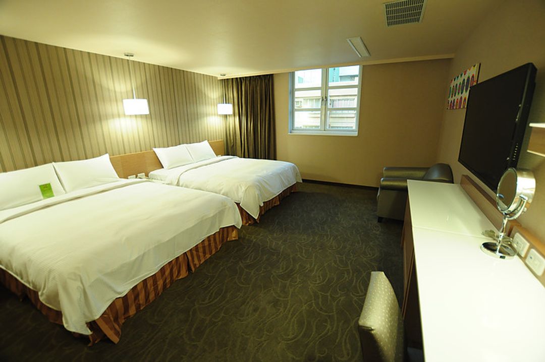 Kangqiao Hotel - Juemin Building-6