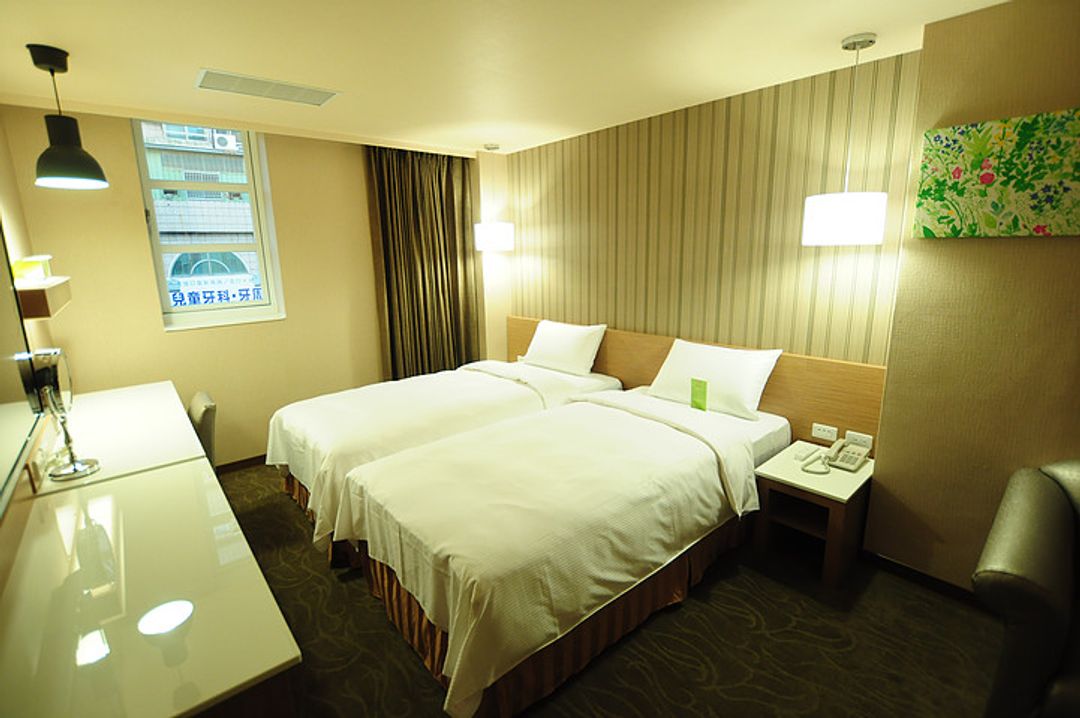 Kangqiao Hotel - Juemin Building-15