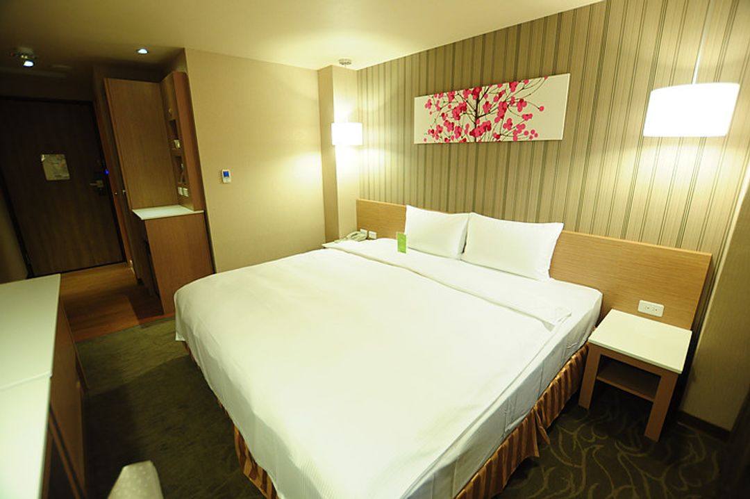 Kangqiao Hotel - Juemin Building-9