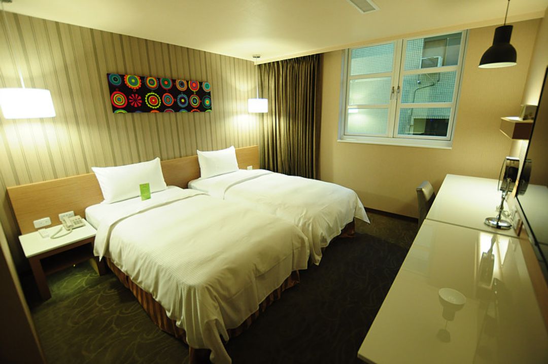 Kangqiao Hotel - Juemin Building-13