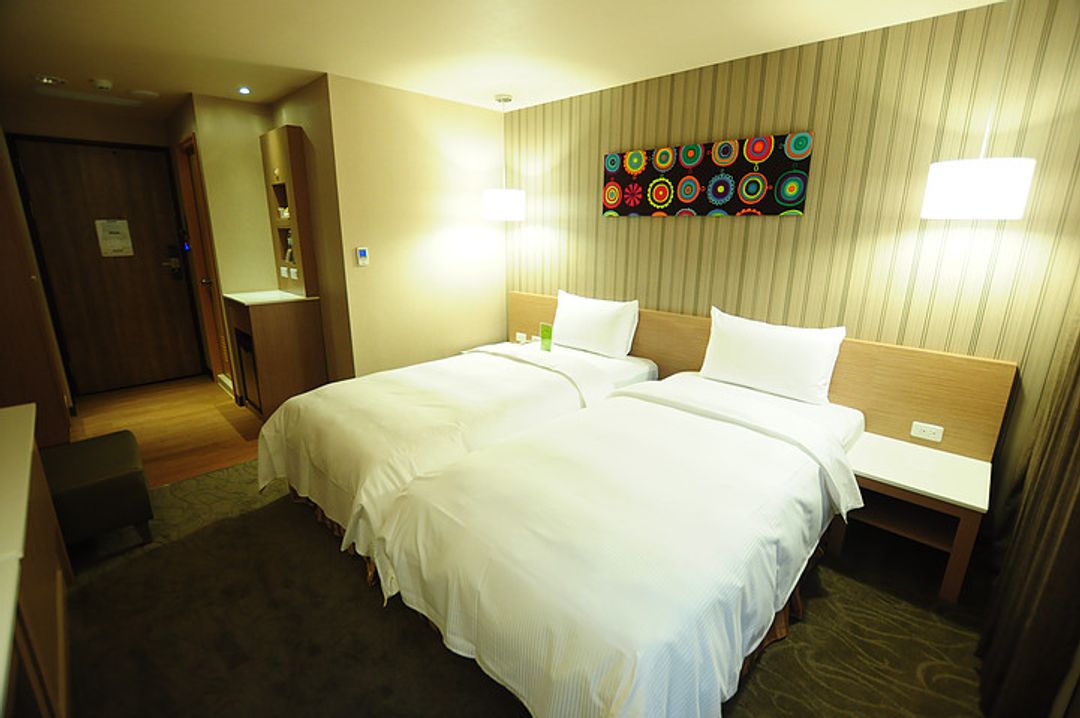 Kangqiao Hotel - Juemin Building-12