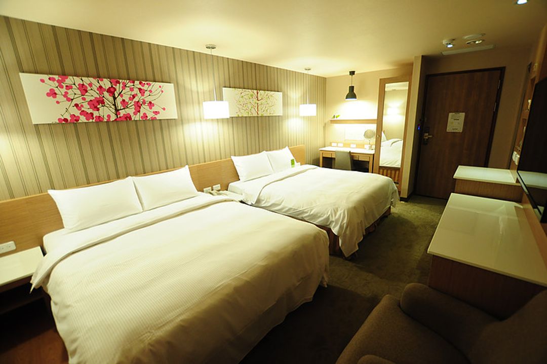 Kangqiao Hotel - Juemin Building-16
