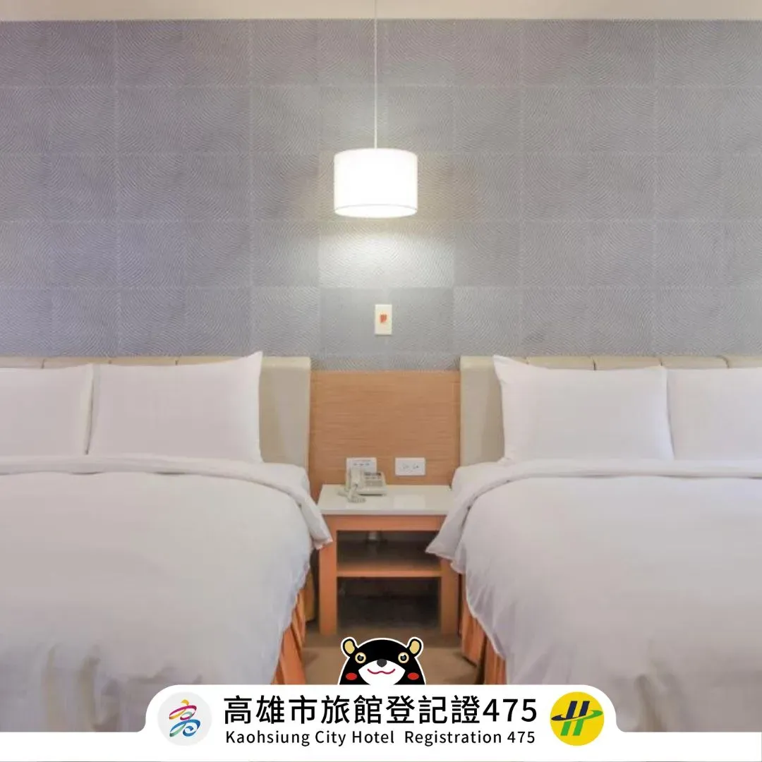 Kangqiao Hotel - Juemin Building-2