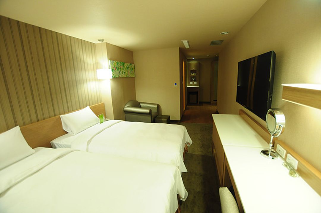 Kangqiao Hotel - Juemin Building-14