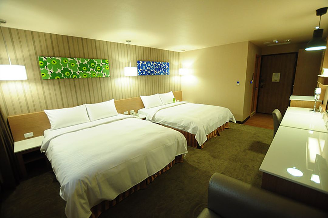 Kangqiao Hotel - Juemin Building-17