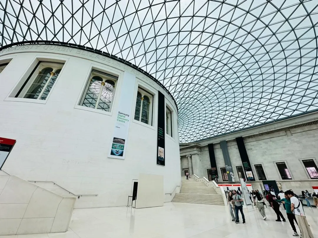 大英博物館,中文導覽,英國博物館,英國跟團,英法跟團