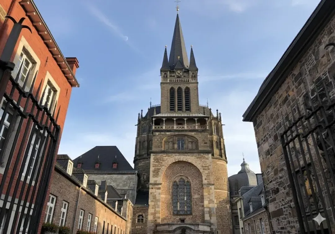 德國旅遊,aachen