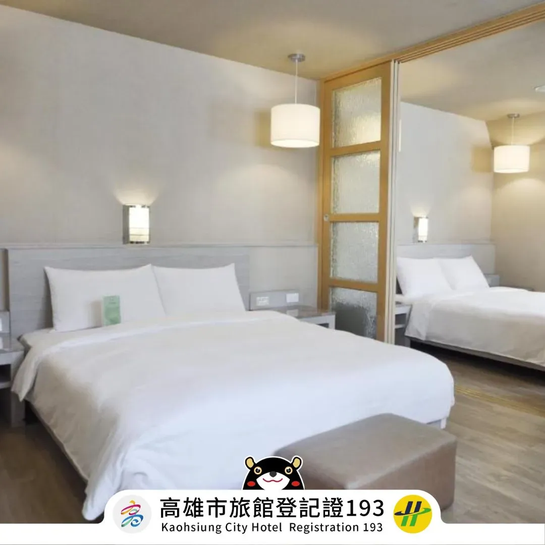 카인드니스 호텔 한신관 (Kindness Hotel - Hanshen)-1