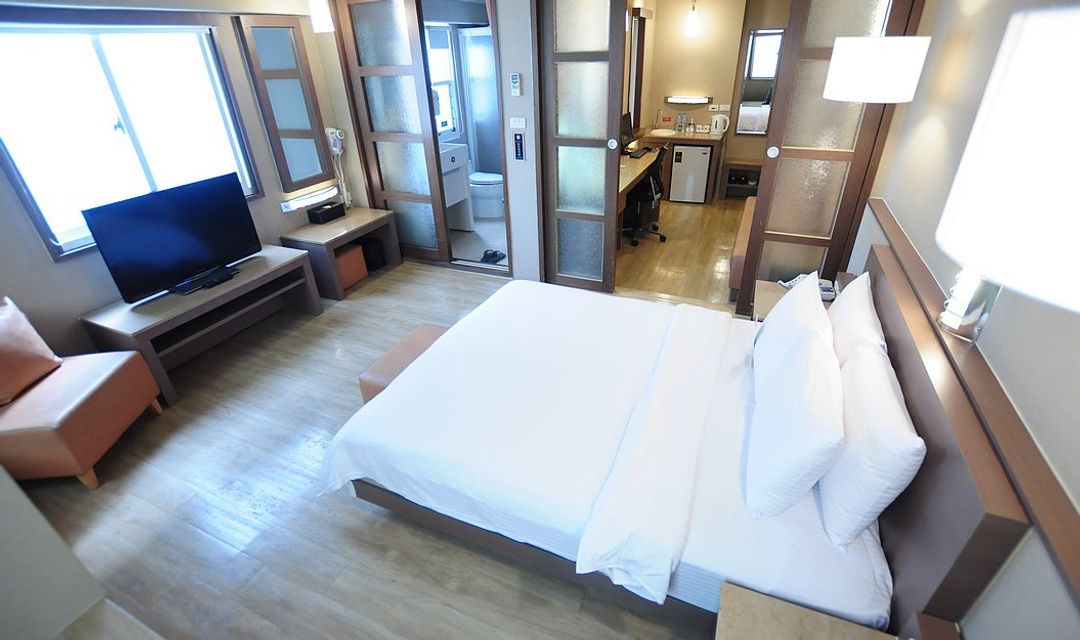 카인드니스 호텔 한신관 (Kindness Hotel - Hanshen)-4