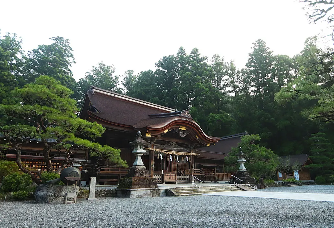 小國神社