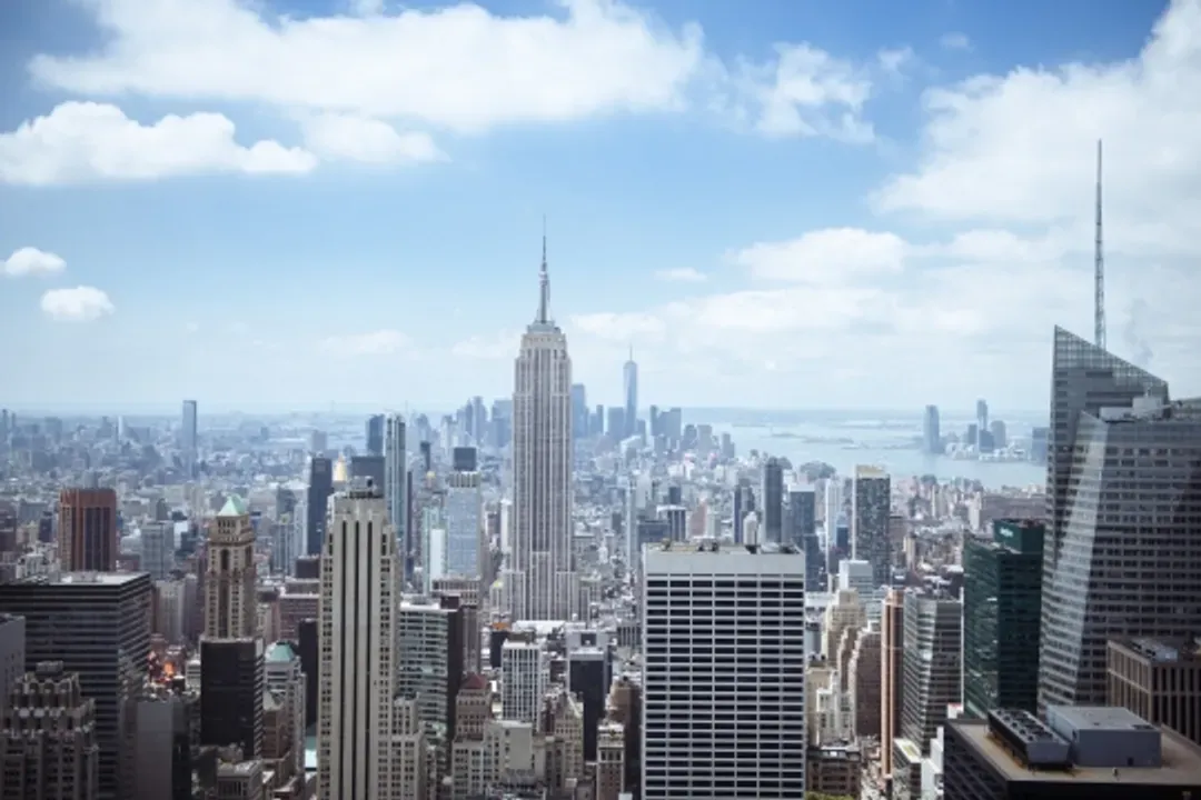 洛克斐勒中心 Top of the Rock
